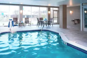 Fairfield Inn & Suites By Marriott Ann Arbor Ypsilanti - Piscine