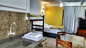 Pousada Beira Mar - Room