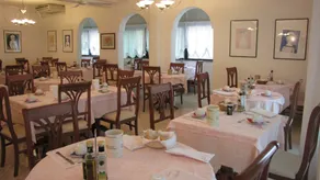 Hotel Caruso - Restaurant