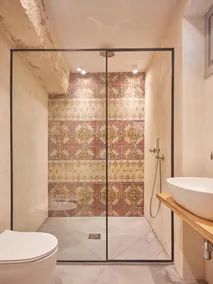 Villa Rocce Bianche - Badrum