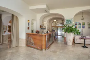 Hotel Kristály Imperial - Reception