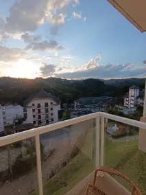 Kaliman Pousada Campos do Jordão - View from room