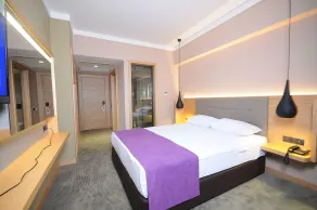 Candan Citybeach Hotel - Room