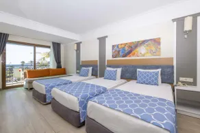 Armas Labada - Chambre