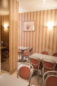 Hôtel des Pyrénées - Entre Bastille et Nation - Restaurant