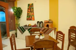 Hotel Munay Tambo - Restaurant