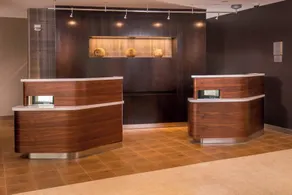 Courtyard by Marriott Hershey Chocolate Avenue - Réception