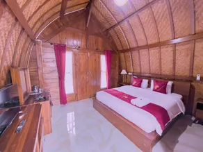 Innora Jungle Resort And Spa - Room