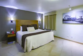 La Pinta Hotel - Chambre