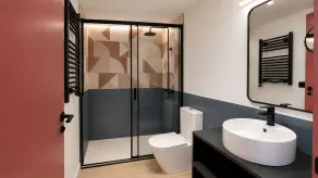 SUIO Alcobendas - Bagno