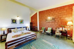 Indo Asia Heritage Coorg, formerly Heritage Resort Coorg - Rum