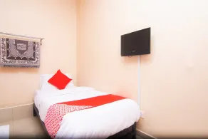 Hotel O Hajah Rohayah - Habitación