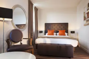 Executive Hôtel Paris Gennevilliers - Chambre
