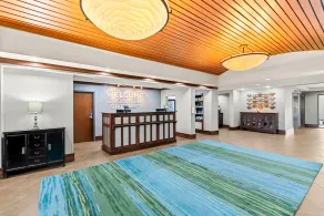 Hampton Inn Chattanooga - North/Ooltewah - Reception