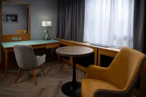 Radisson BLU Hotel and Spa, Limerick - Zimmer