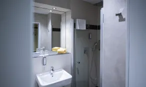 Apartment Central Leipzig - City - Salle de bain