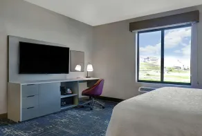 Hampton Inn Patterson - Room