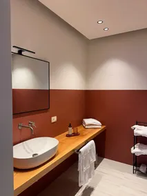 Zahir Rooms & wellness  - Casa de banho