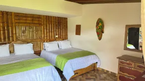 Jardin de los Silleteros Agro Parque Hotel - Chambre