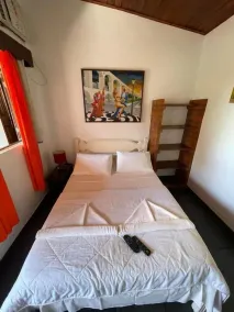 Pousada Tropicana - Quarto