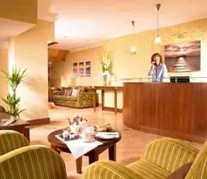 Glengarriff Park Hotel - Reception