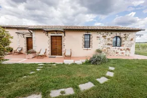 Villa Acquaviva Wine Resort - Vue de la chambre