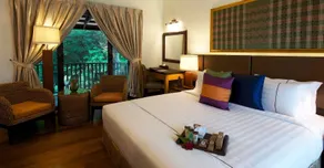 Tunamaya Beach & Spa Resort Tioman Island - Habitación