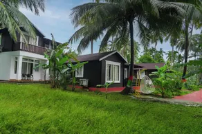 Adhvasaha Beach Spa Resort - View from room