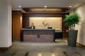 DoubleTree by Hilton San Francisco Airport - Réception