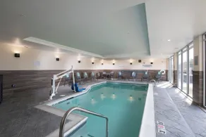 Fairfield Inn & Suites by Marriott Oklahoma City El Reno - Piscine