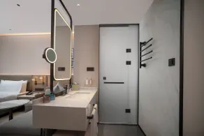 Holiday Inn Qingdao CBD by IHG - Badeværelse