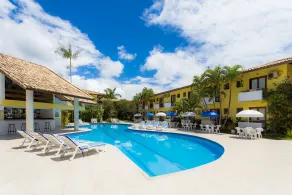 Sunshine Praia Hotel - Pool
