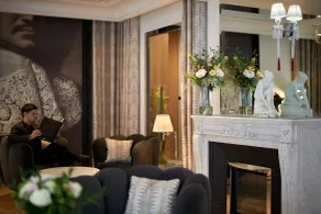 Hôtel Tourisme Avenue - Reception