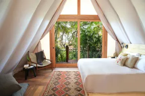 Our Habitas Bacalar - Adults Only - Chambre