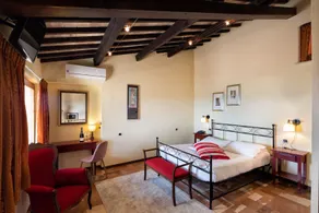 Hotel Posta Panoramic Assisi - Chambre