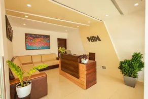 The Windy Mist Resort Munnar - Rezeption