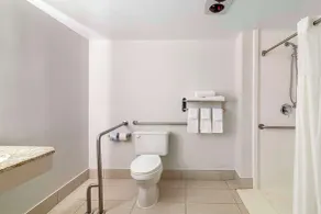 Best Western Springfield Hotel - Badezimmer