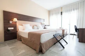 DWO Finca Los Abetos - Chambre