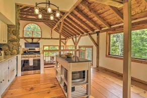 Charming Waitsfield Escape: 10 Mi to Sugarbush! - Interiør