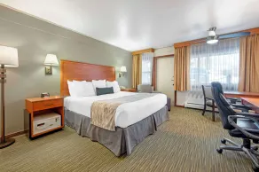 Best Western Ptarmigan Lodge - Chambre