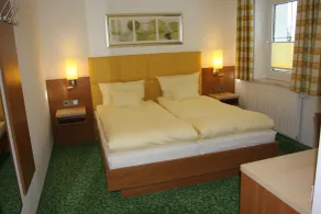 Hotel Sonnenhof - Chambre