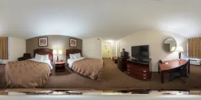 Quality Inn Fairmont - Chambre