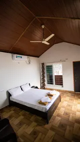 Trippr Gokarna - Beach Hostel - Room