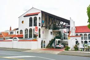 Alcala Motor Lodge - Chambre