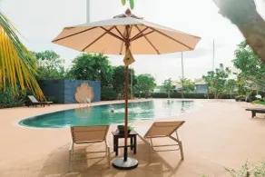 Krabi Boat Lagoon Resort - Piscina