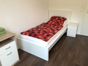 Gästehaus Witteborg - Chambre