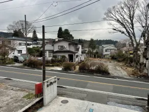 Hakone Mori No Sato 箱根森の郷 - Vista dalla camera