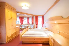 Chalet Hotel Diamant - Habitación
