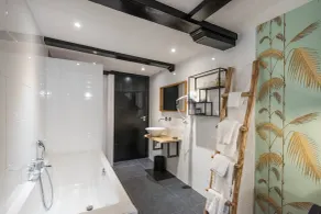 Wolf Hotel Kitchen & Bar - Salle de bain