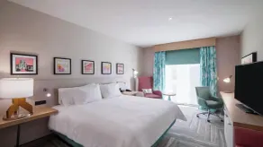 Hilton Garden Inn Tacoma Downtown - Chambre